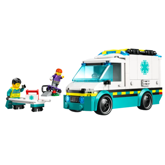 Ambulancia de Emergencias