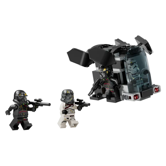 Pack de Combate: Soldado de la Muerte y Soldado de la Noche