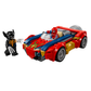 Coche de Spider-Man vs. Wolverine Venomizado