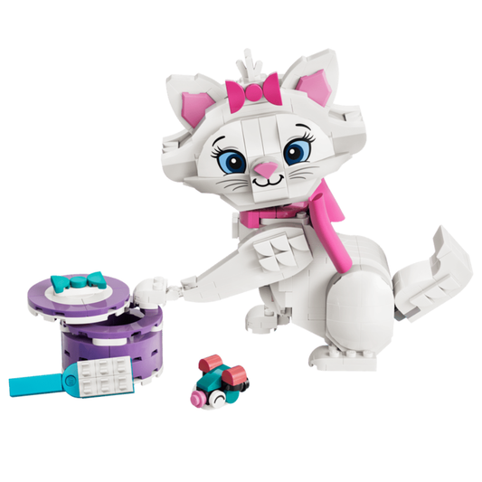 Los Aristogatos: Adorable Marie