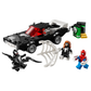 Spider-Man vs. Coche Brutal de Venom