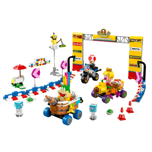 Mario Kart™: Set Bebé Peach y Grand Prix