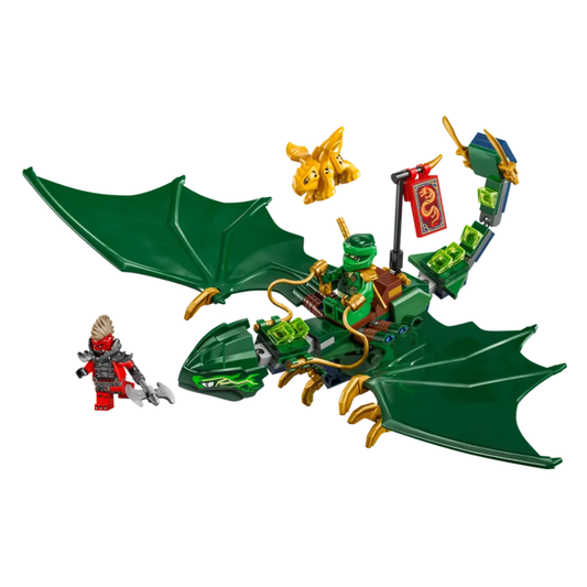 Dragón Verde del Bosque de Lloyd