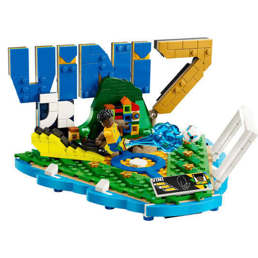 Vini Jr.: Fenómenos del Fútbol