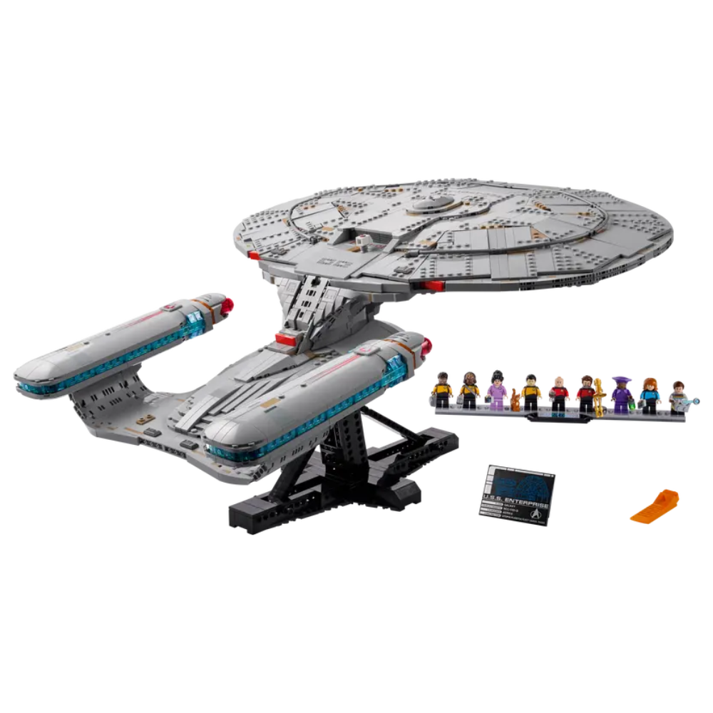 Star Trek: U.S.S. Enterprise NCC-1701-D™