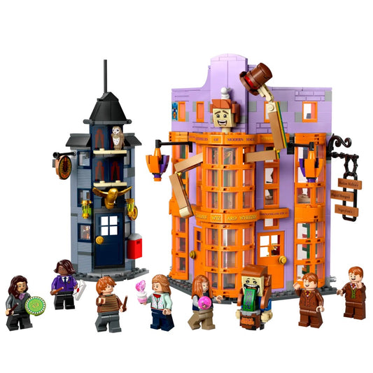 Callejón Diagon: Sortilegios Weasley