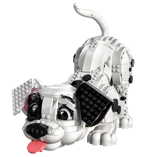 Cachorro de 101 Dálmatas