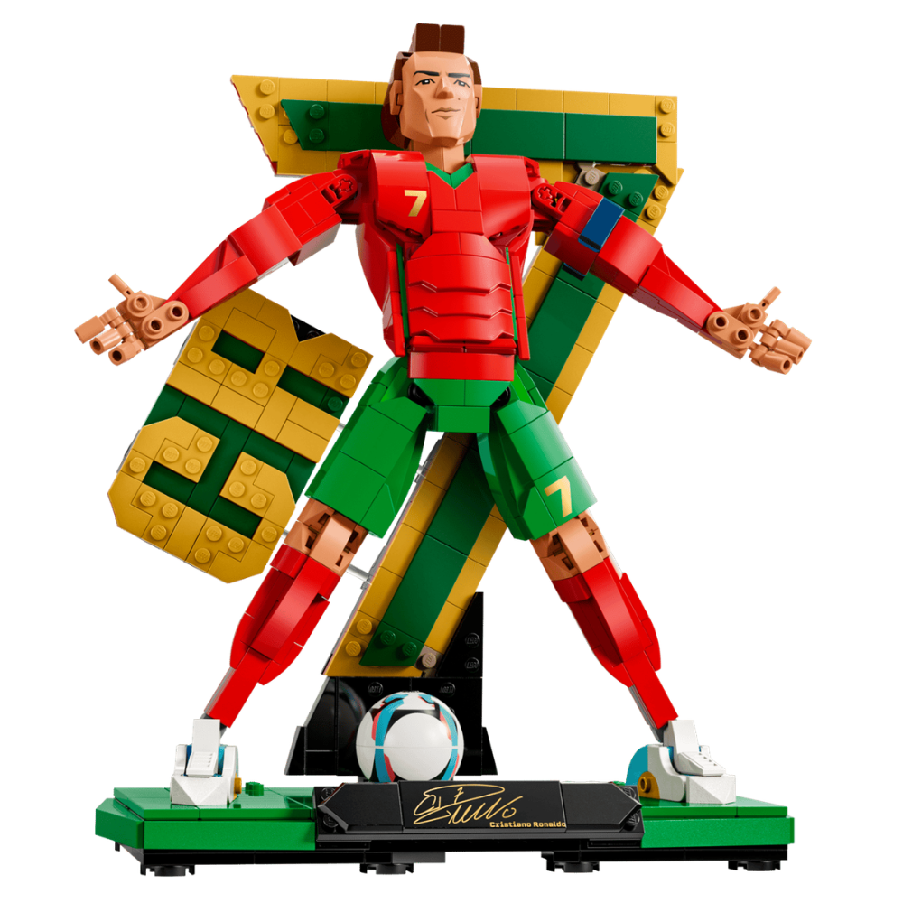 Cristiano Ronaldo: Leyenda del Fútbol