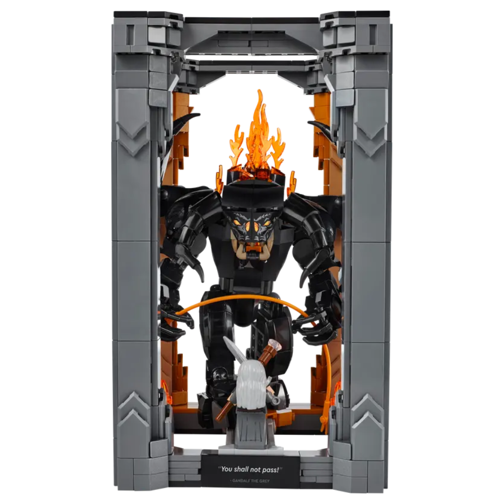 Rincón entre Libros: El Señor de los Anillos: Balrog™