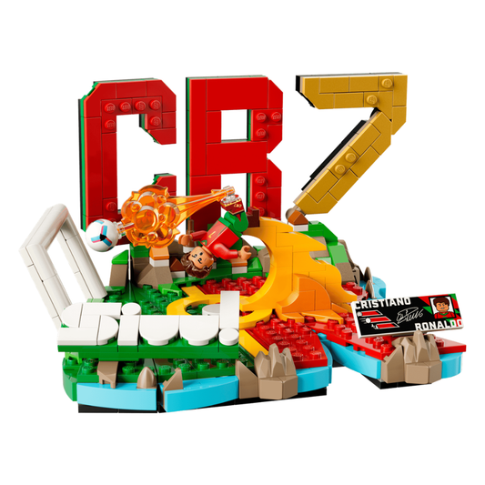 Cristiano Ronaldo: Fenómenos del Fútbol