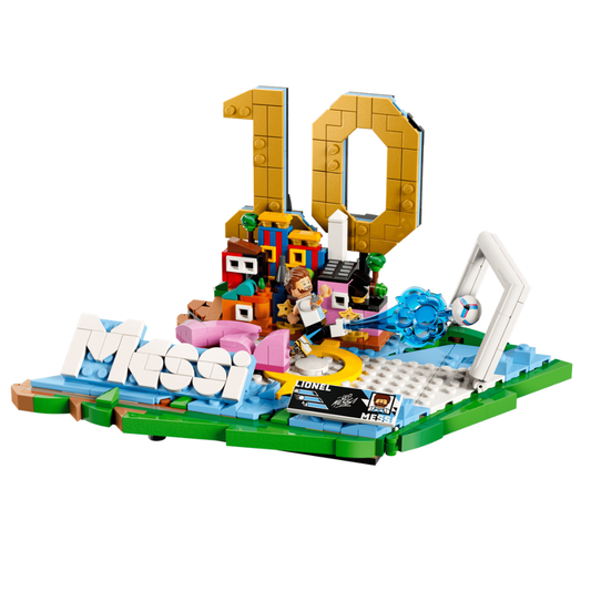 Lionel Messi: Fenómenos del Fútbol