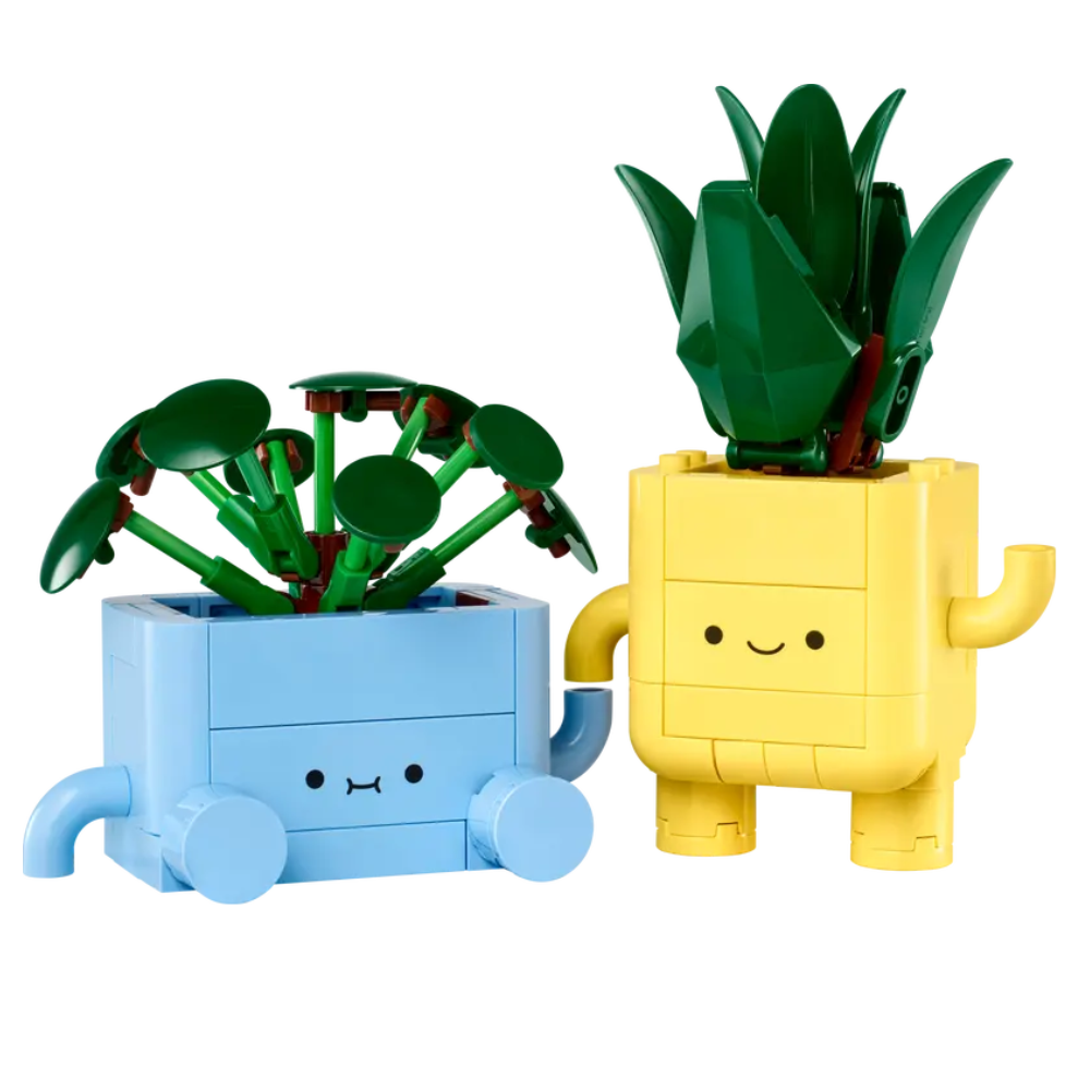 Plantas Felices