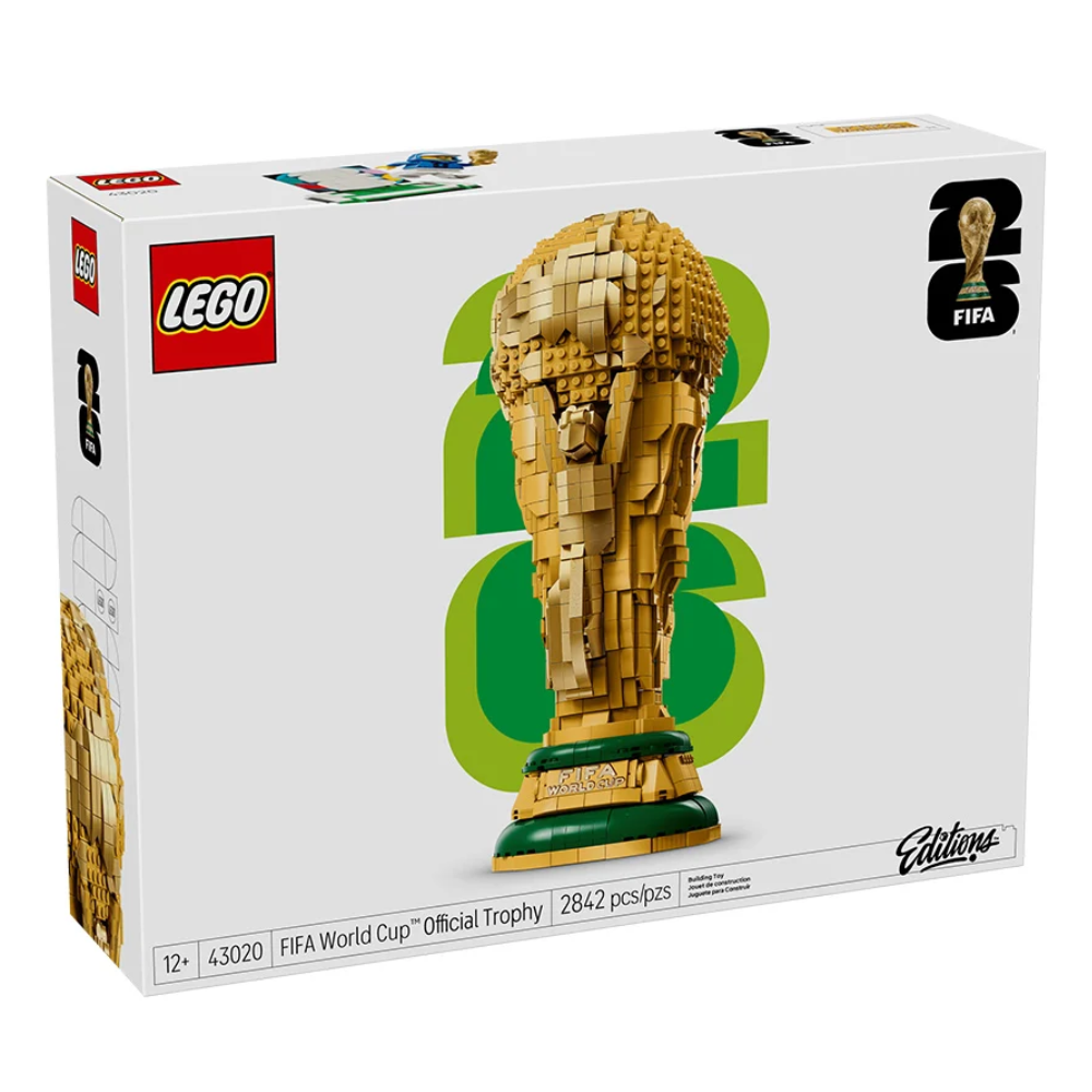 Trofeo Oficial de la Copa Mundial de la FIFA