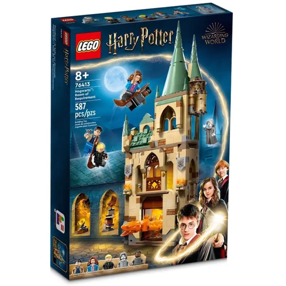 Exhibición de Lego Harry Potter en la tienda de juguetes Fotografía de  stock - Alamy