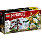 Meca de Combate Ninja EVO de Lloyd