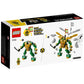 Meca de Combate Ninja EVO de Lloyd