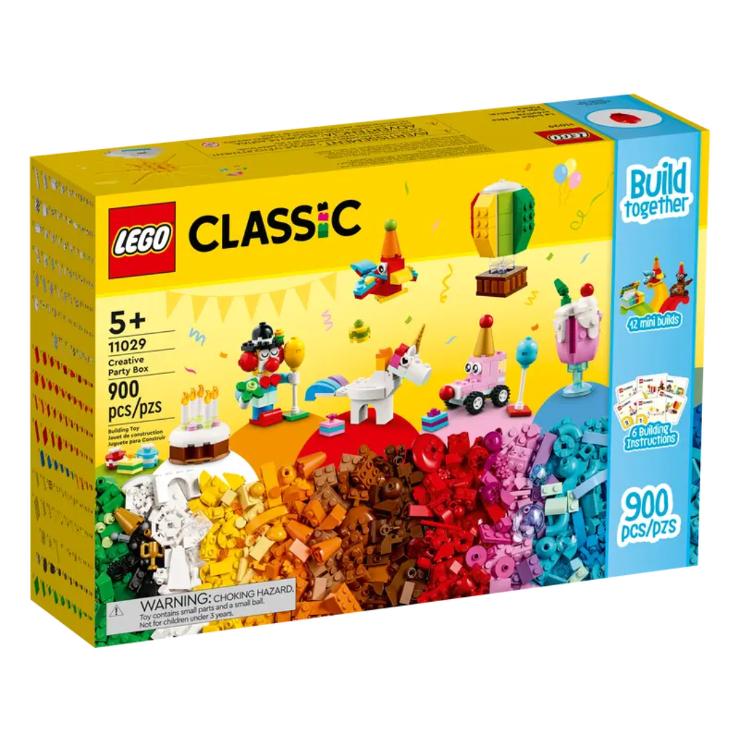 Caja Creativa: Fiesta