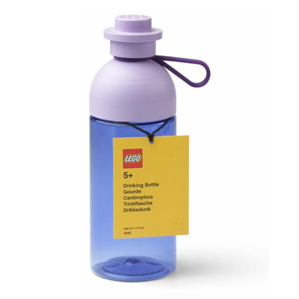 Botella para Beber Lavanda (0,5 l)