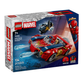 Coche de Spider-Man vs. Wolverine Venomizado