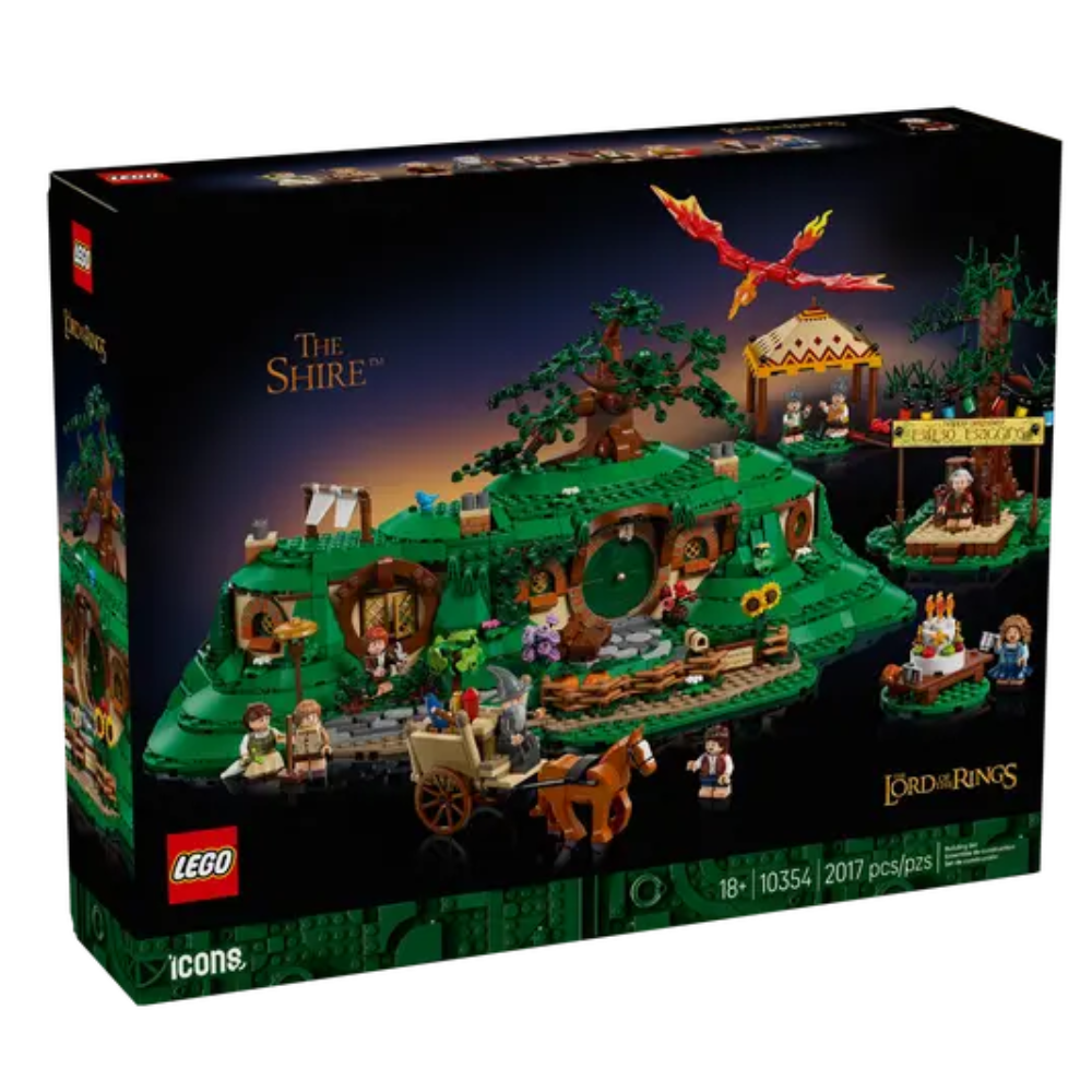 El Señor de los Anillos: La Comarca