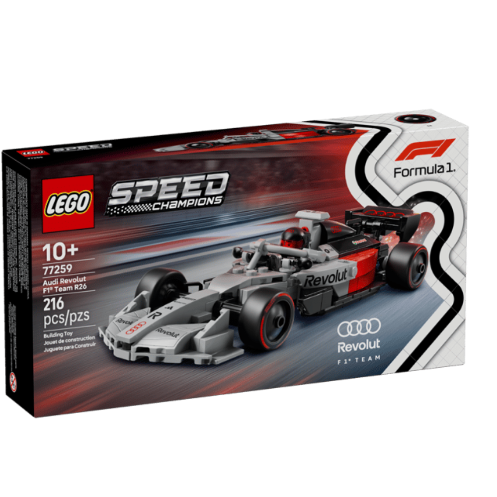 Coche de Carreras Audi Revolut F1® Team R26