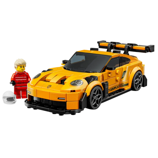 Superdeportivo Porsche 911 GT3 RS