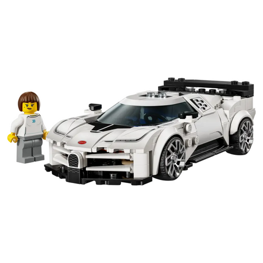 Hiperdeportivo Bugatti Centodieci