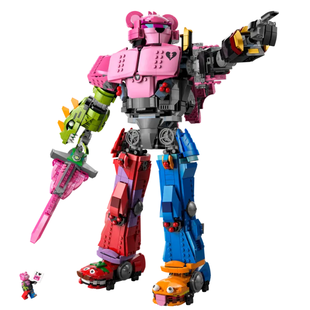 Líder del equipo meca