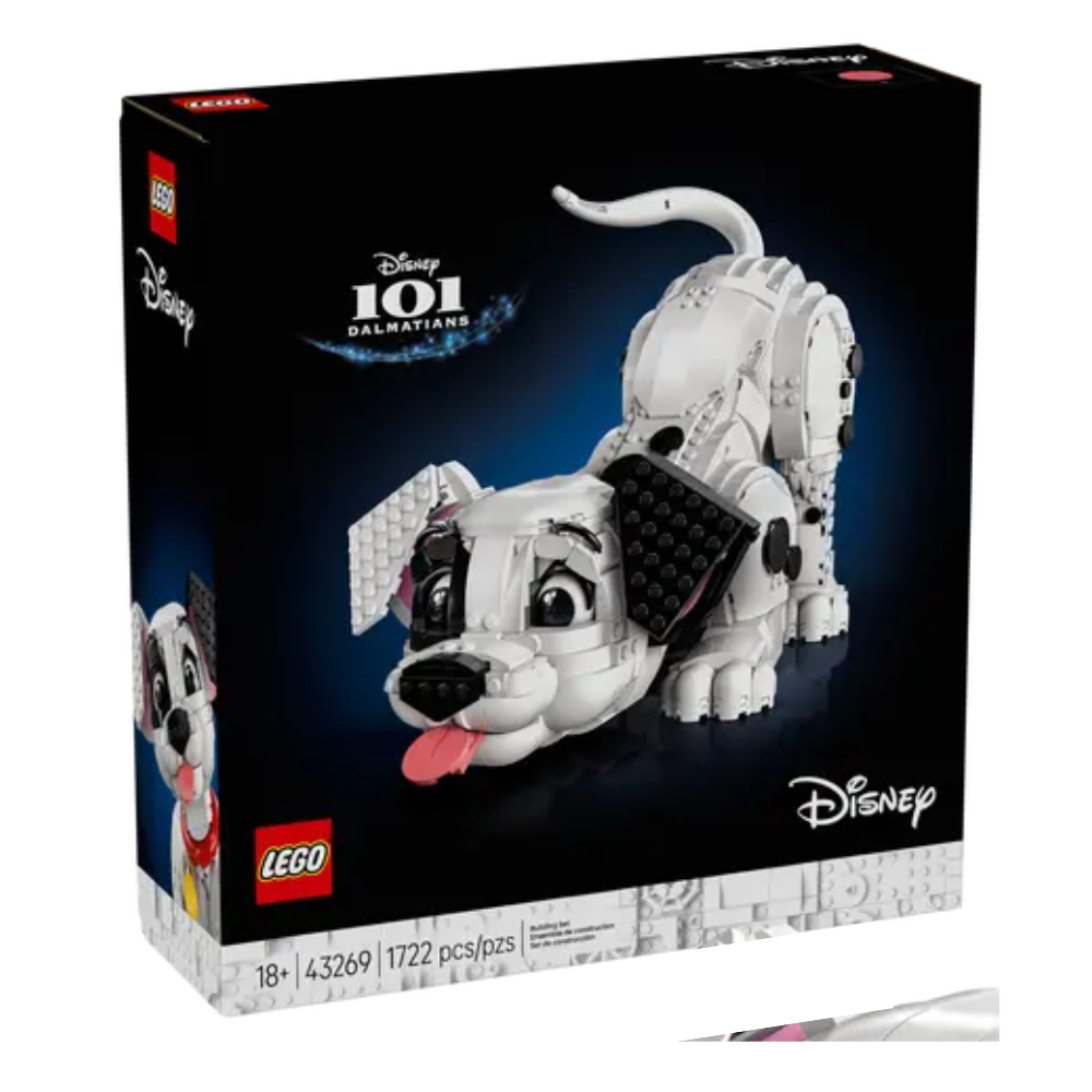 Cachorro de 101 Dálmatas