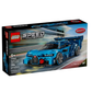 Coche Hiperdeportivo Bugatti Vision GT