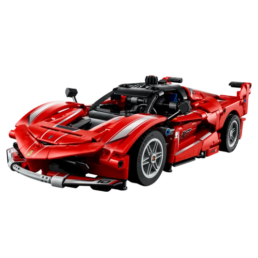 Ferrari FXX K