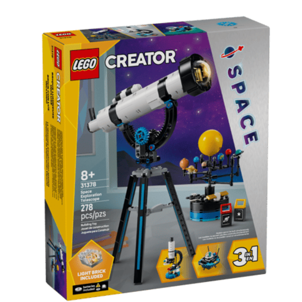 Telescopio de Exploración Espacial