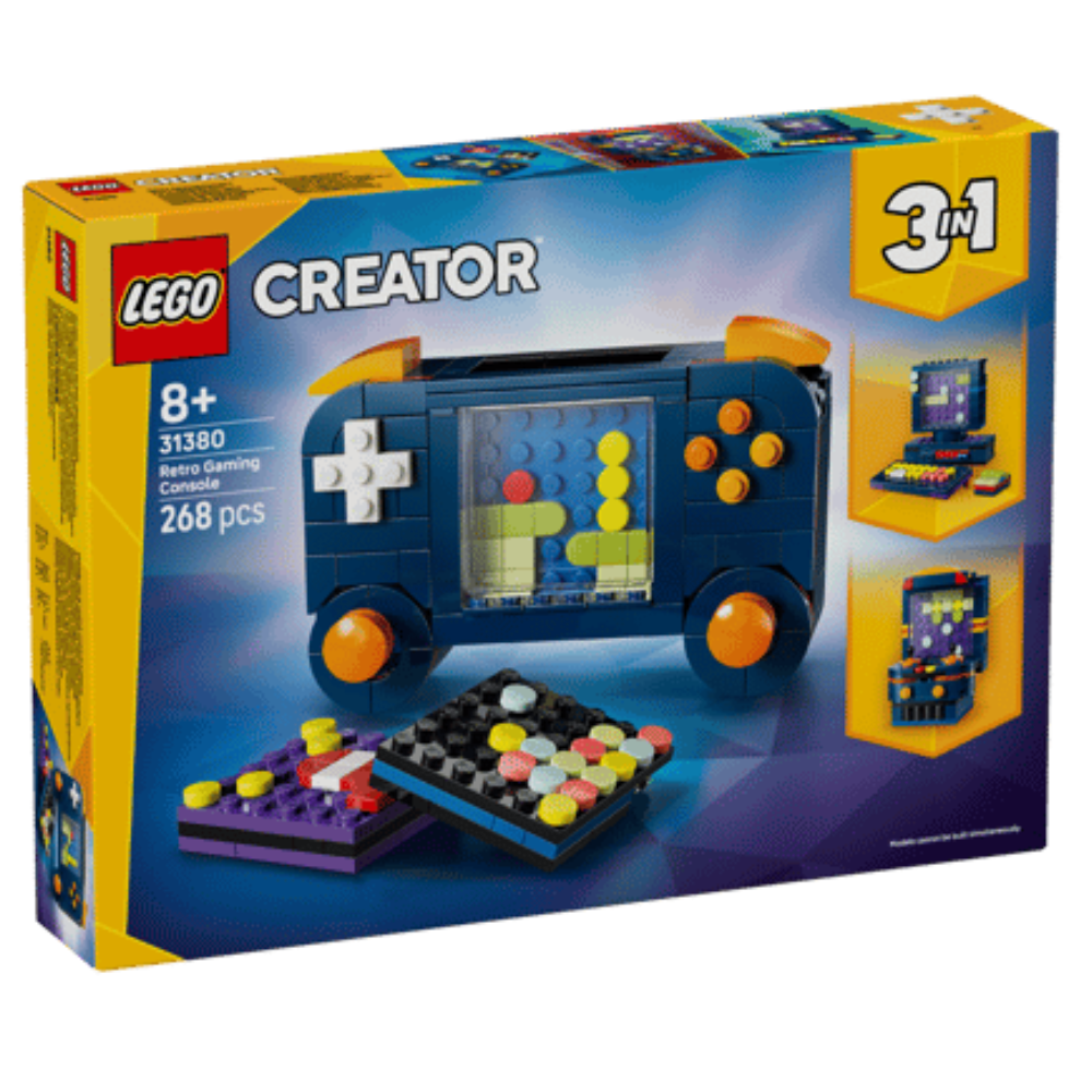 Consola de Videojuegos Retro