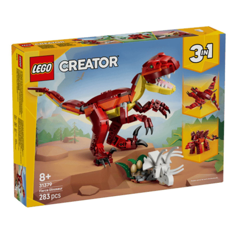 Feroz Dinosaurio