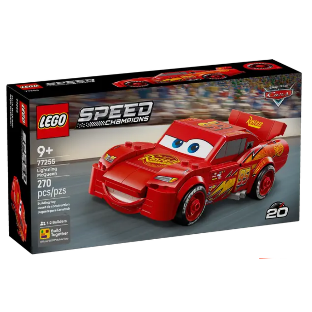 Rayo McQueen