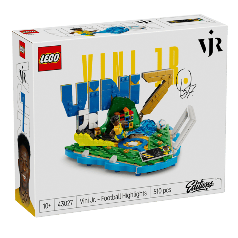 Vini Jr.: Fenómenos del Fútbol