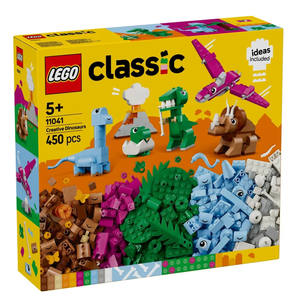 Dinosaurios Creativos