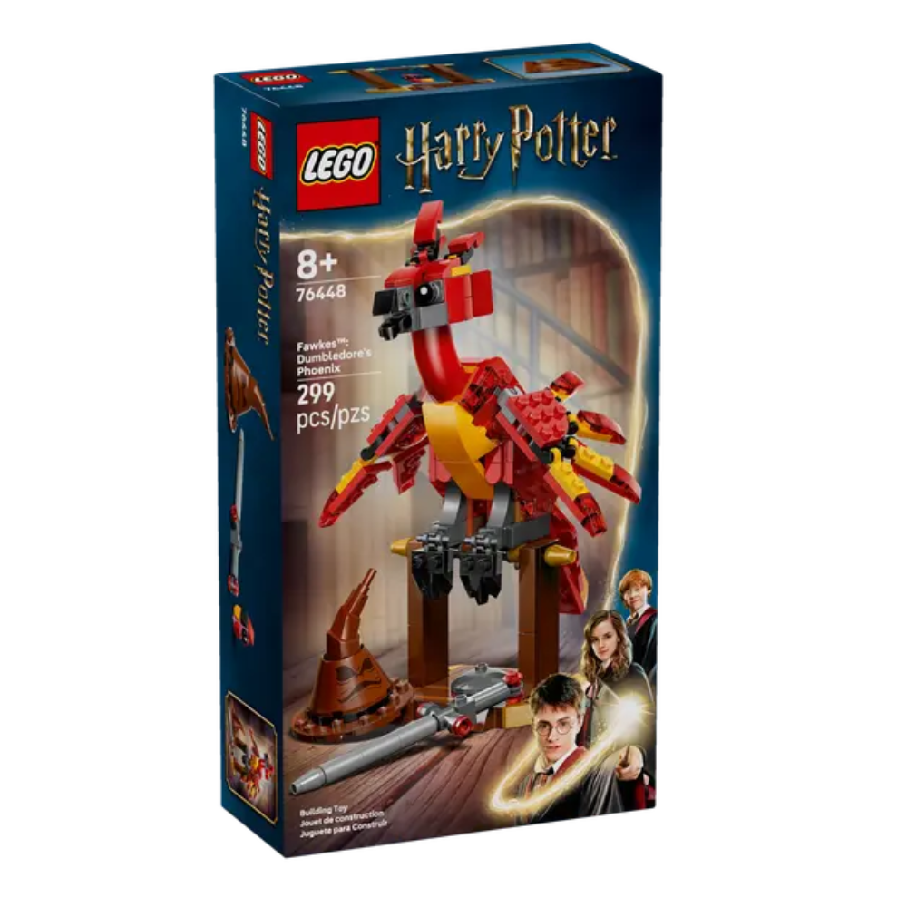 Fawkes™: Fénix de Dumbledore
