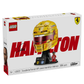 Scuderia Ferrari HP: Casco de Lewis Hamilton
