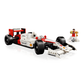 McLaren MP4/4 y Ayrton Senna