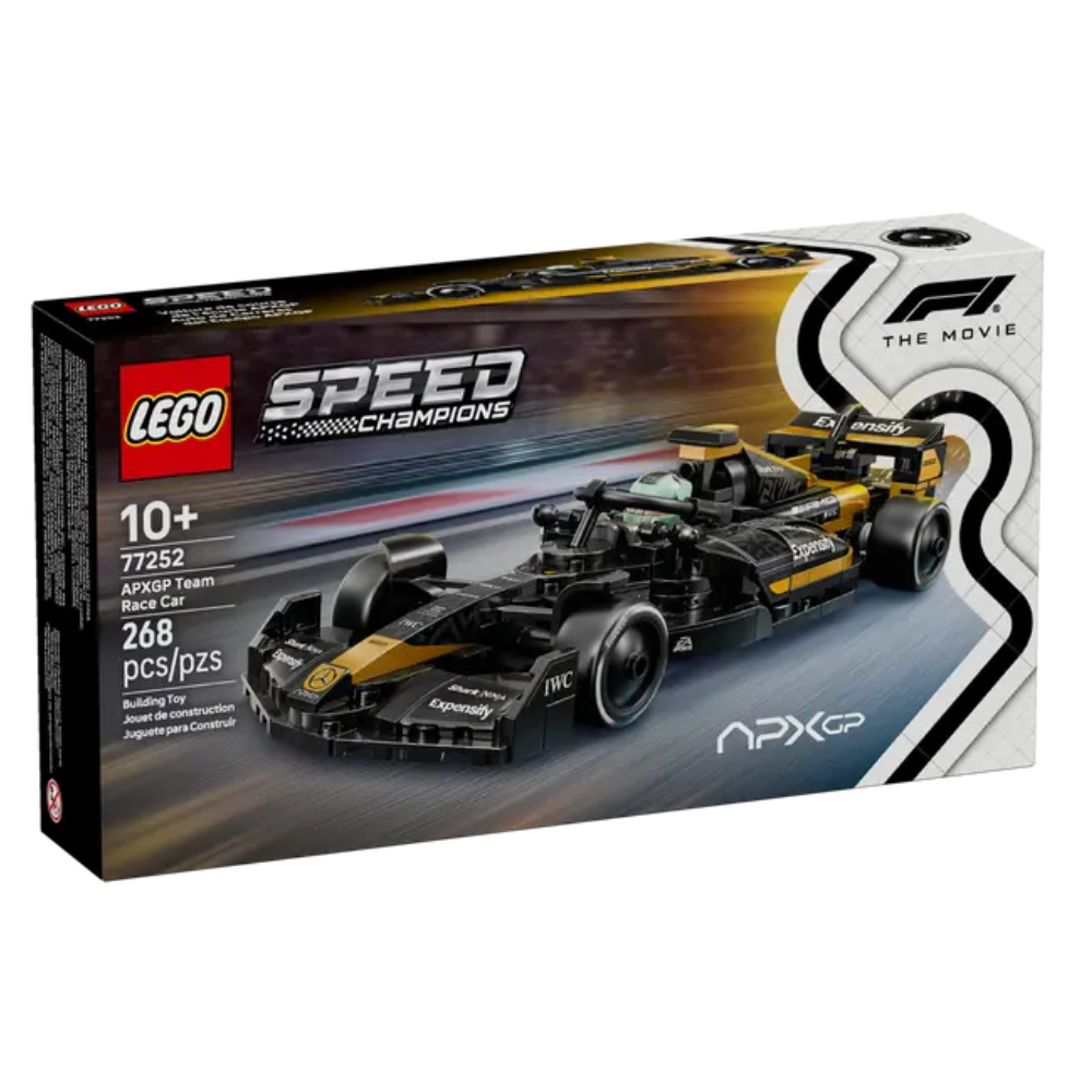 Coche de Carreras del Equipo APXGP de F1®: La Película