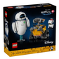 WALL-E y EVE
