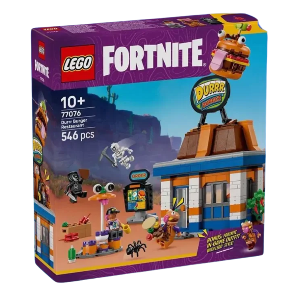 Restaurante Hamburrrguesa