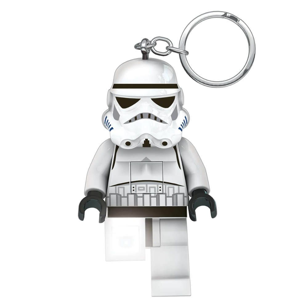 Llavero Grande de Stormtrooper con Luz