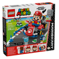 Mario Kart™ – LEGO® Mario™ interactivo y Kart estándar