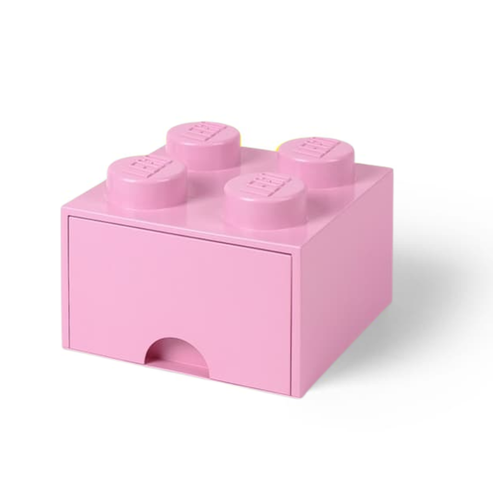 Ladrillo de 4 Espigas con Cajón