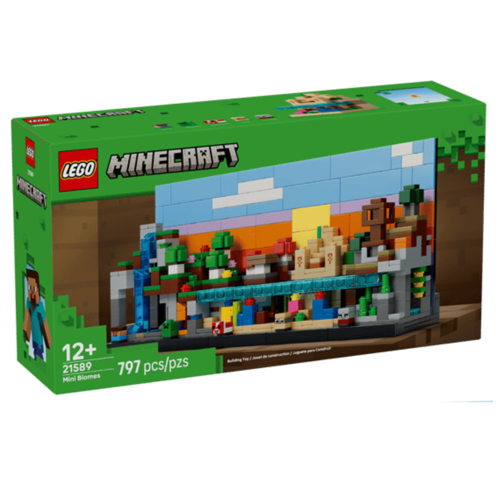 Minibiomas