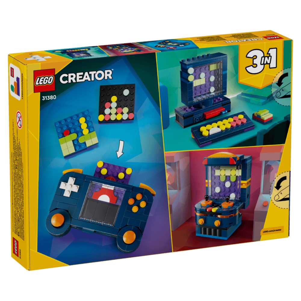 Consola de Videojuegos Retro