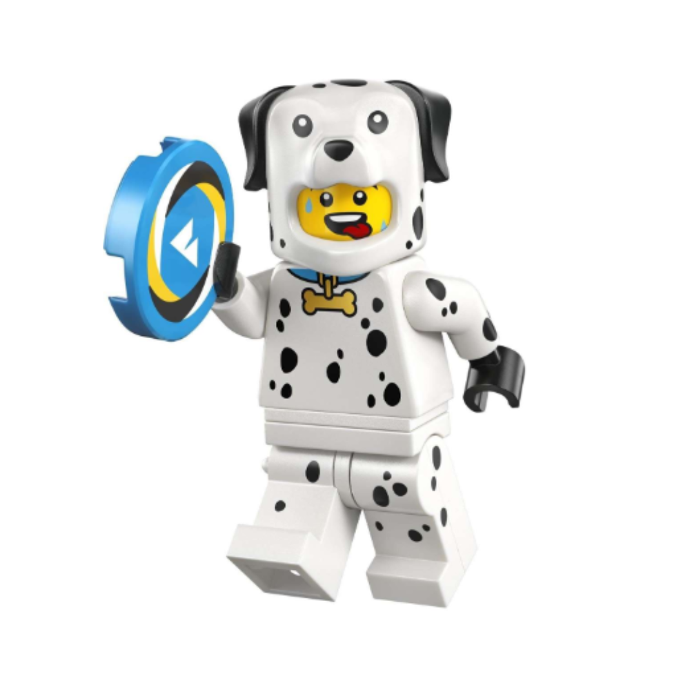 Minifiguras Serie 28