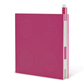 Cuaderno Violeta con Bolígrafo de Gel, Tapa Dura